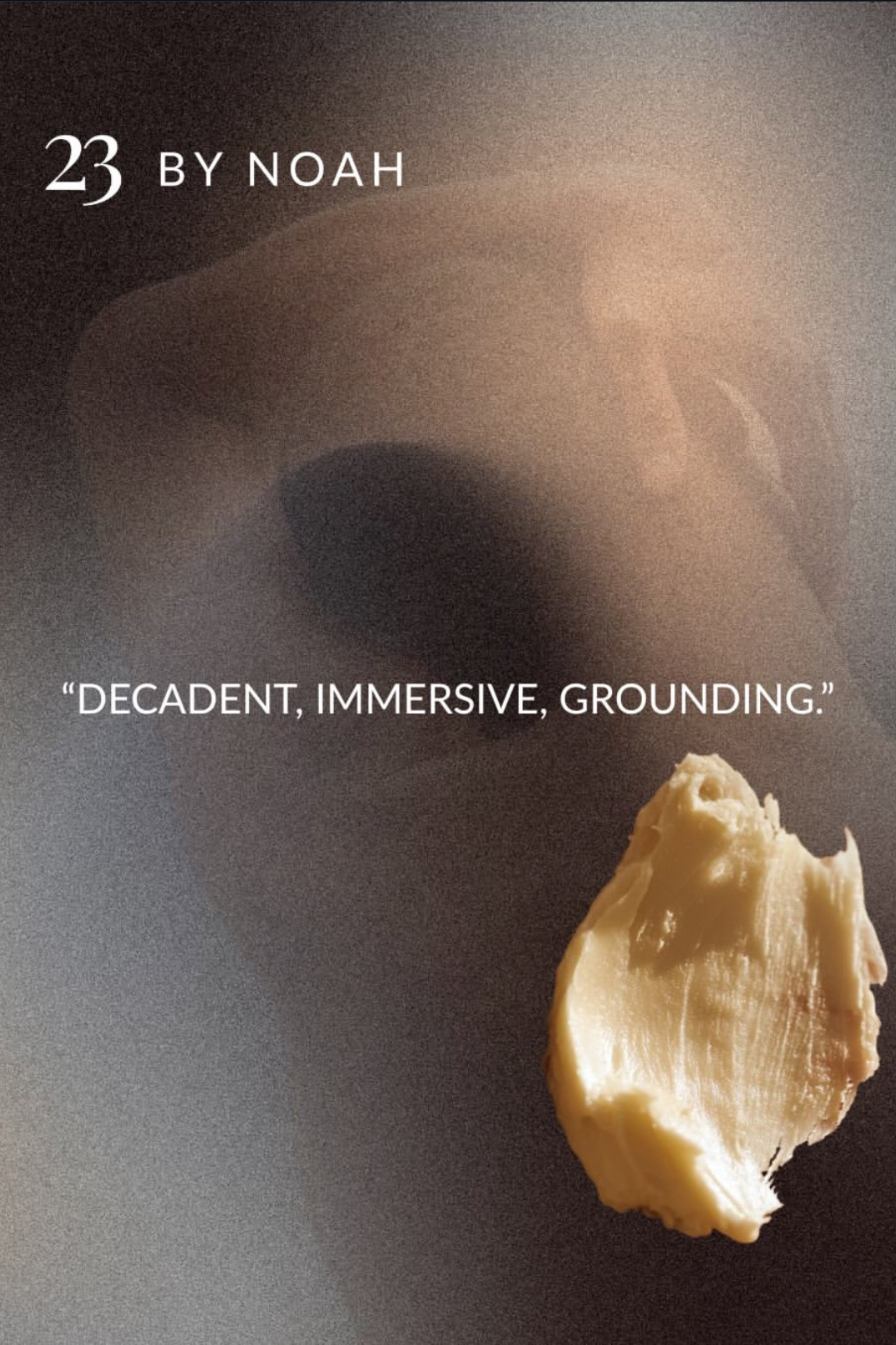 BODY BUTTER - "Nourish in Stillness”