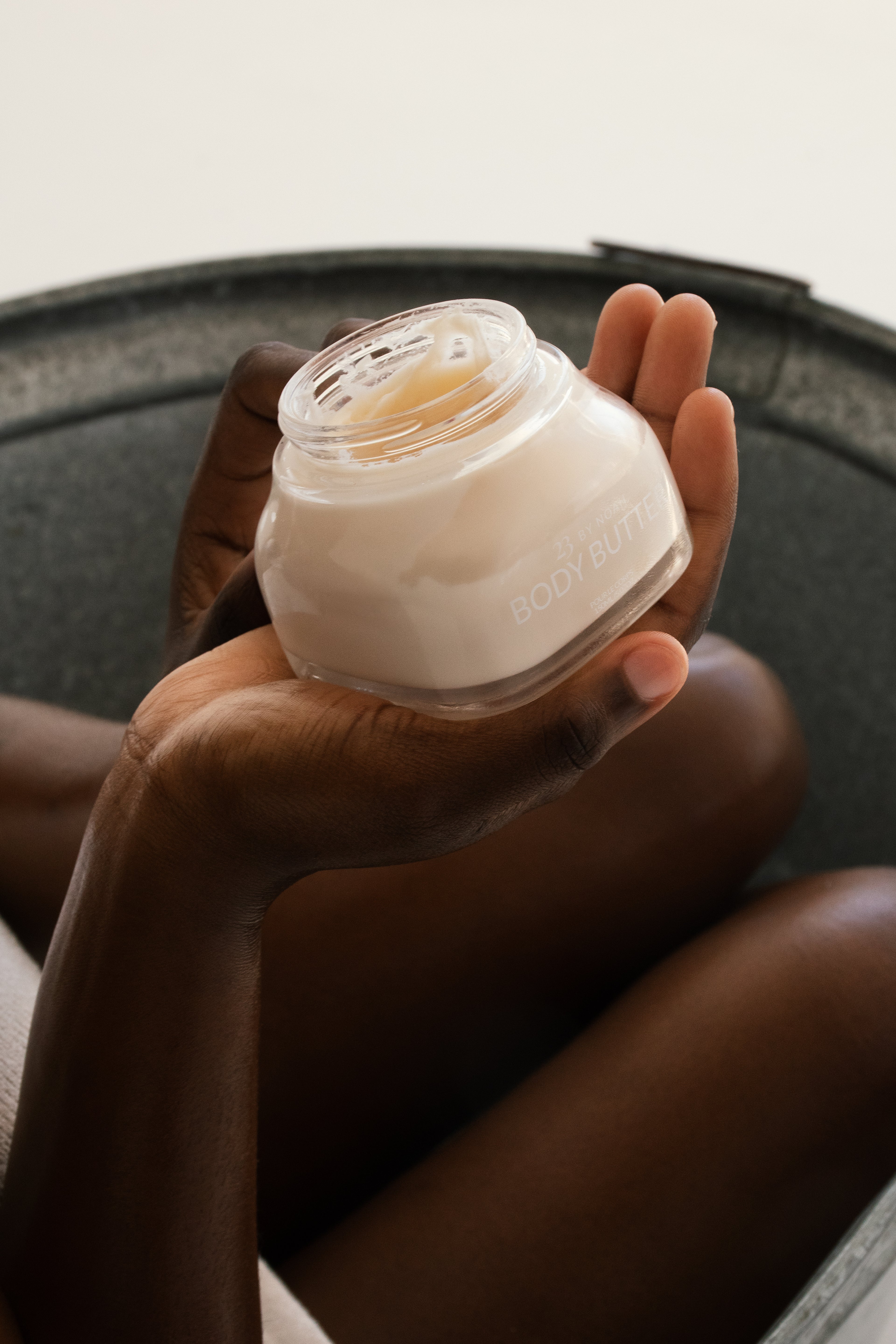 BODY BUTTER - "Nourish in Stillness”