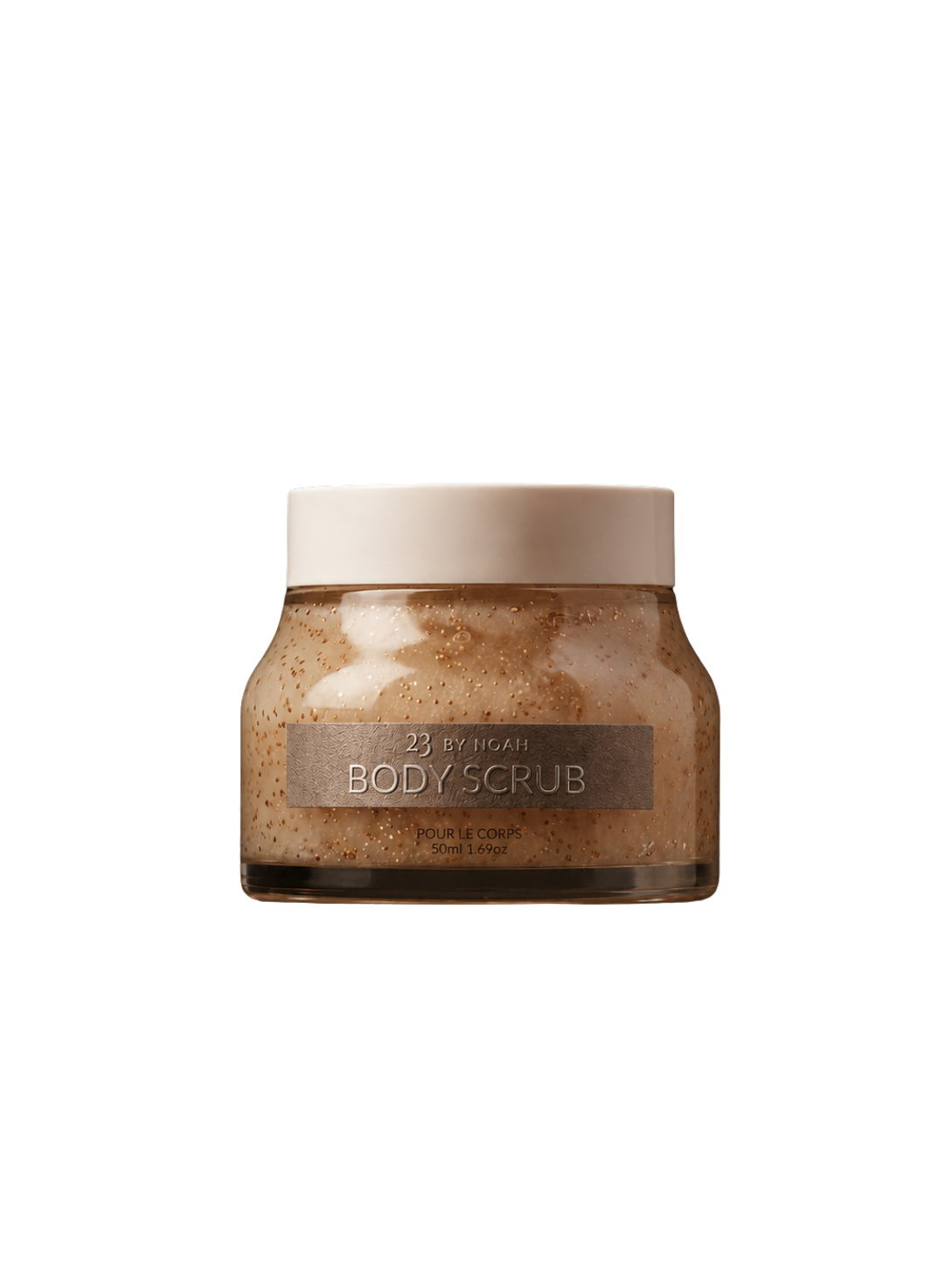Body Scrub - ‘A Gentle Return’ Travel Companion 50ml