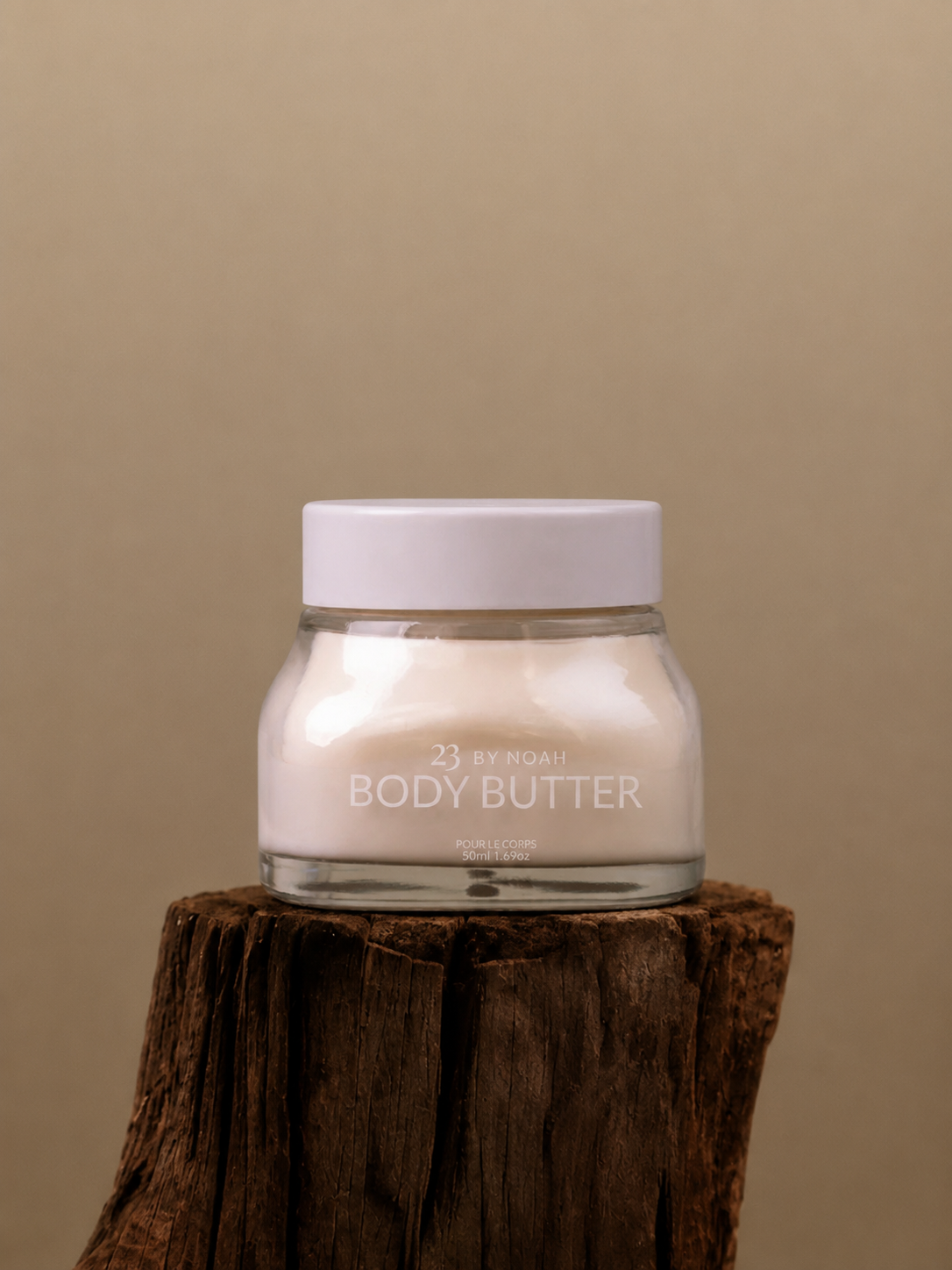 Body Butter - ‘Nourish In Stillness’ The Travel Companion 50ml