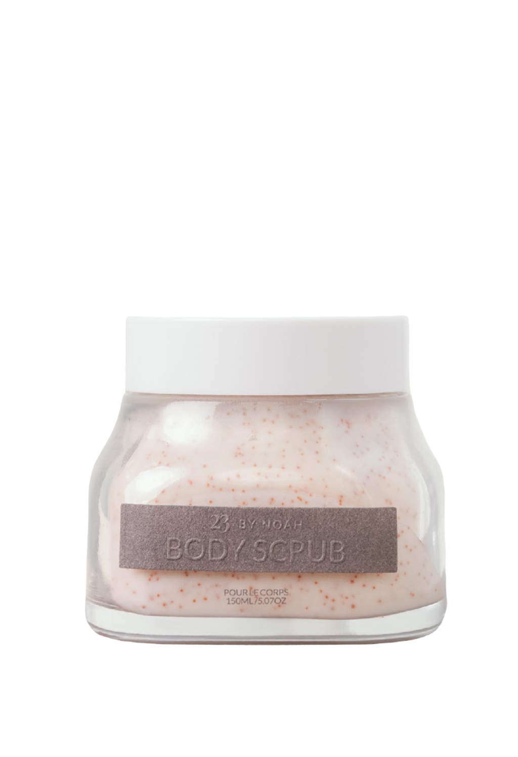 BODY SCRUB - “A Gentle Return”