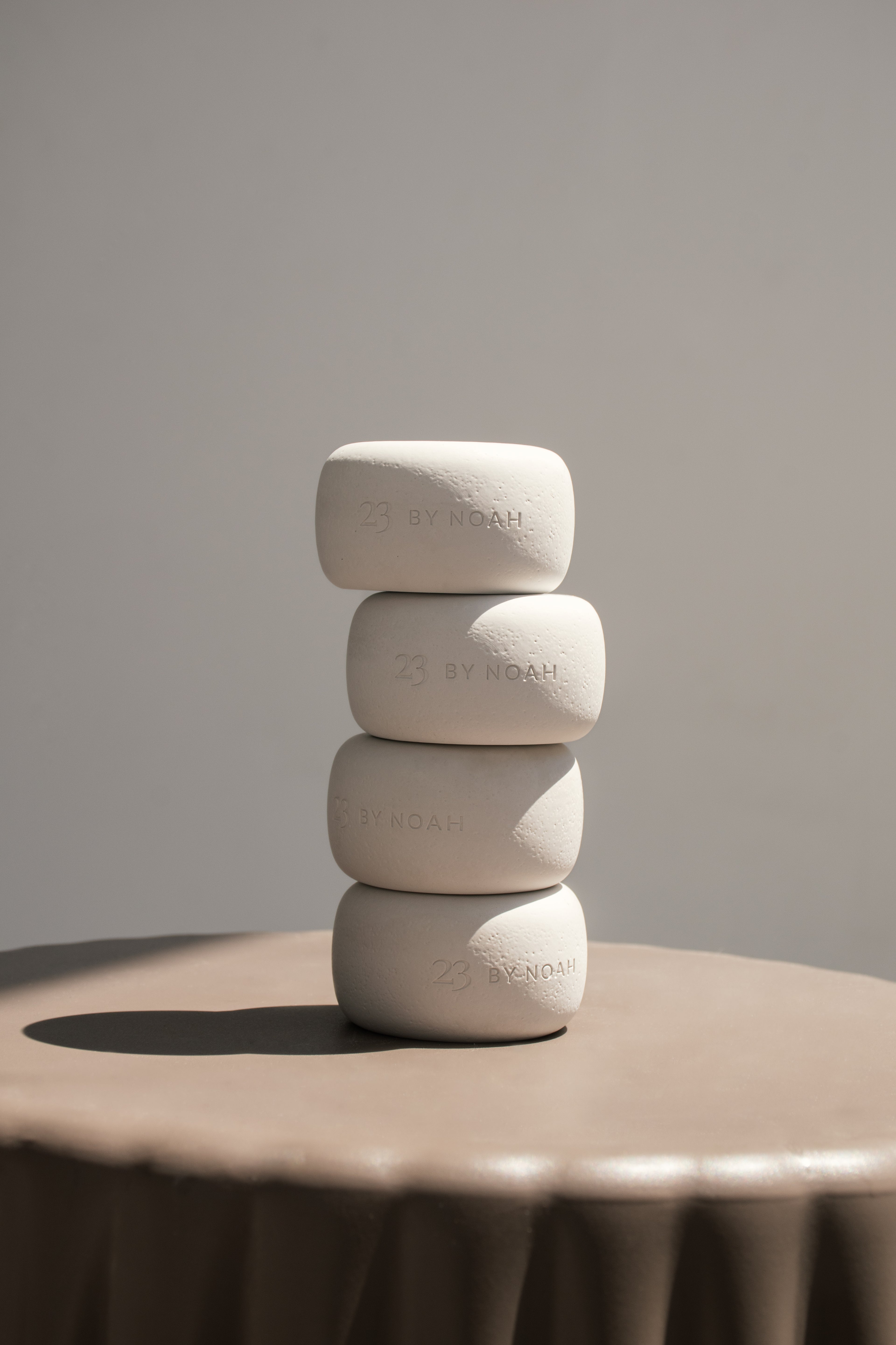 GYPSUM INCENSE STONE - “The Quiet Anchor”