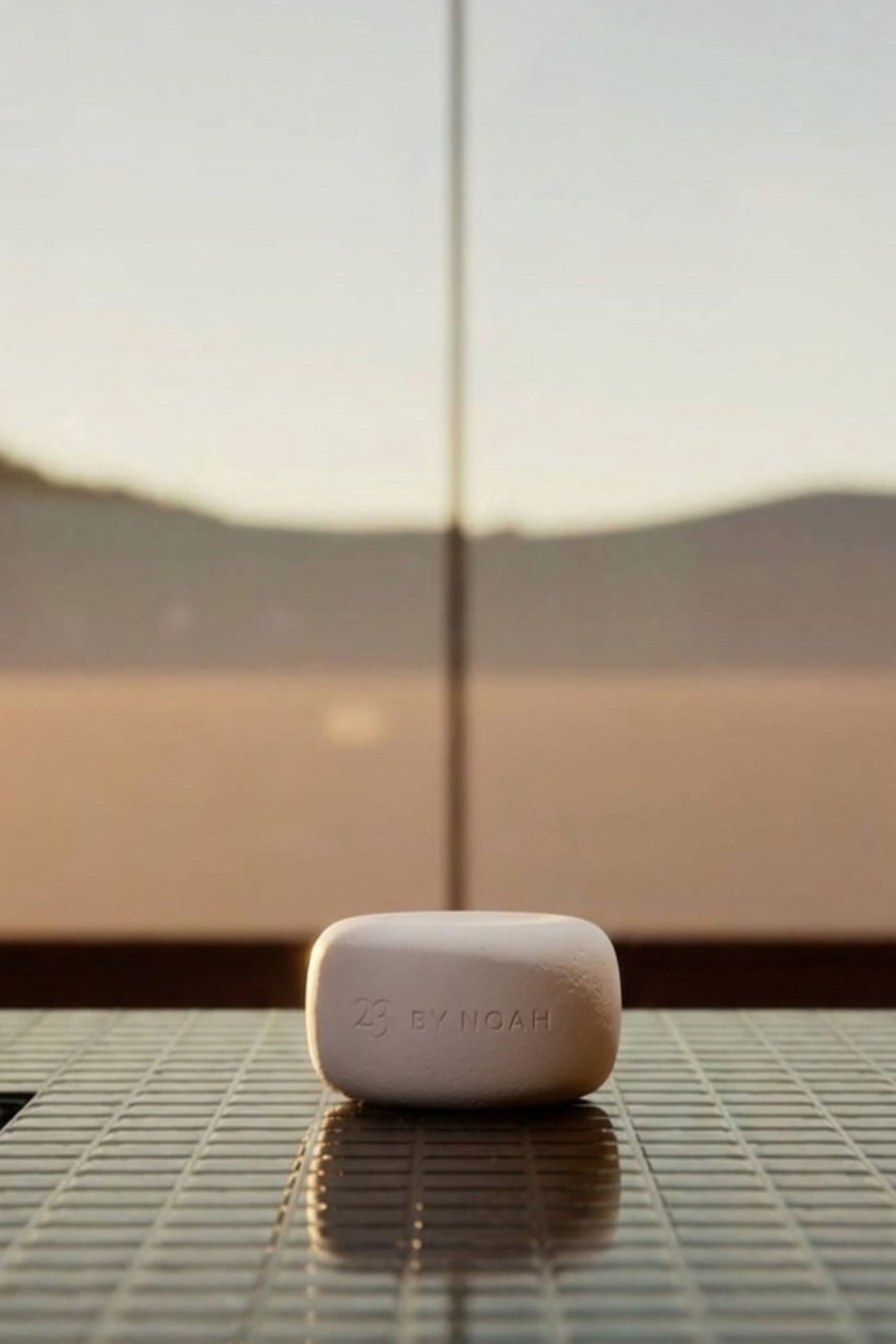 GYPSUM INCENSE STONE - “The Quiet Anchor”