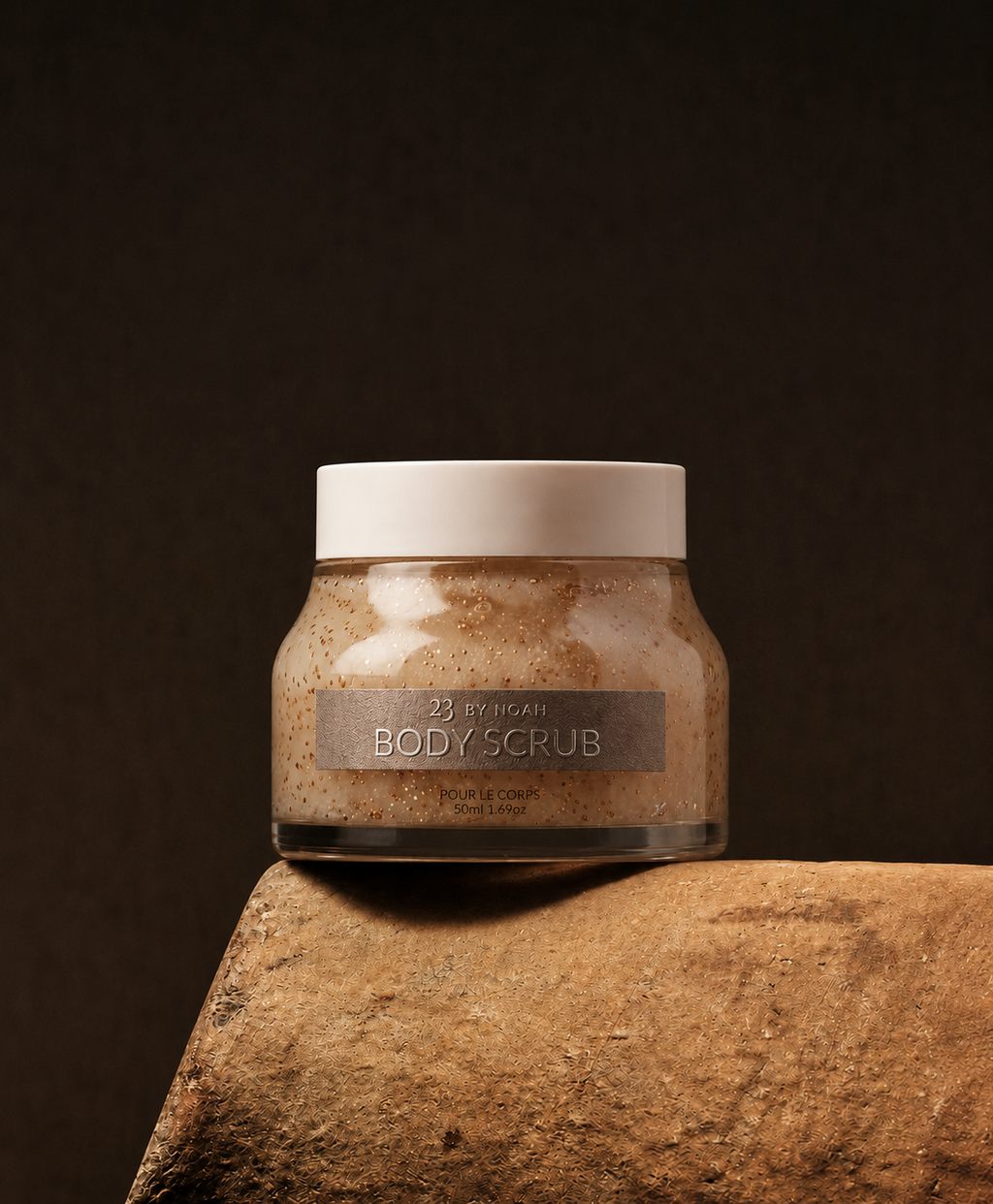 Body Scrub - ‘A Gentle Return’ Travel Companion 50ml